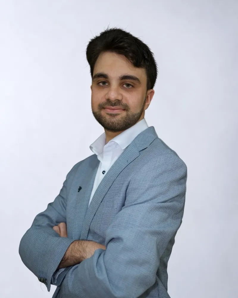 Dr Ahmed Abdulmunem